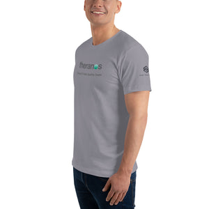 Theranos Clinical Trials Quality Team - American Apparel Unisex T-Shirt