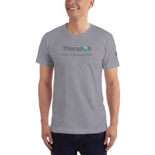 Load image into Gallery viewer, Theranos Clinical Trials Quality Team - American Apparel Unisex T-Shirt