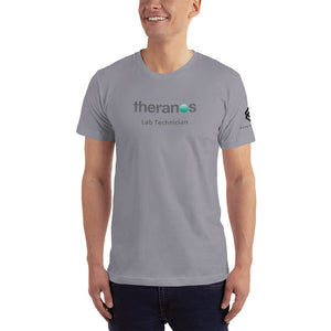 Theranos Lab Technician - American Apparel Unisex T-Shirt