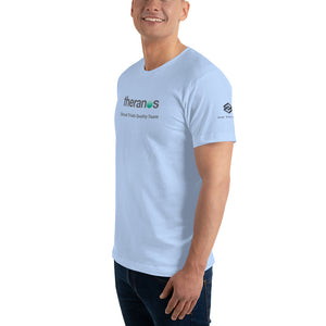 Theranos Clinical Trials Quality Team - American Apparel Unisex T-Shirt