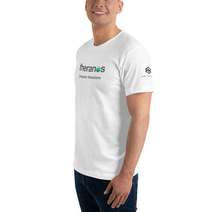 Theranos Investor Relations - American Apparel Unisex T-Shirt