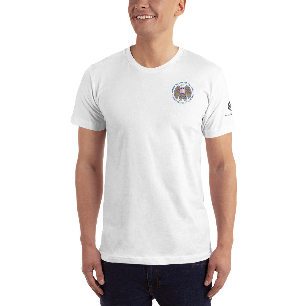 Office of the Special Counsel - American Apparel Unisex T-Shirt