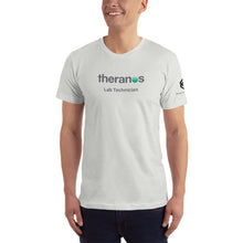 Load image into Gallery viewer, Theranos Lab Technician - American Apparel Unisex T-Shirt