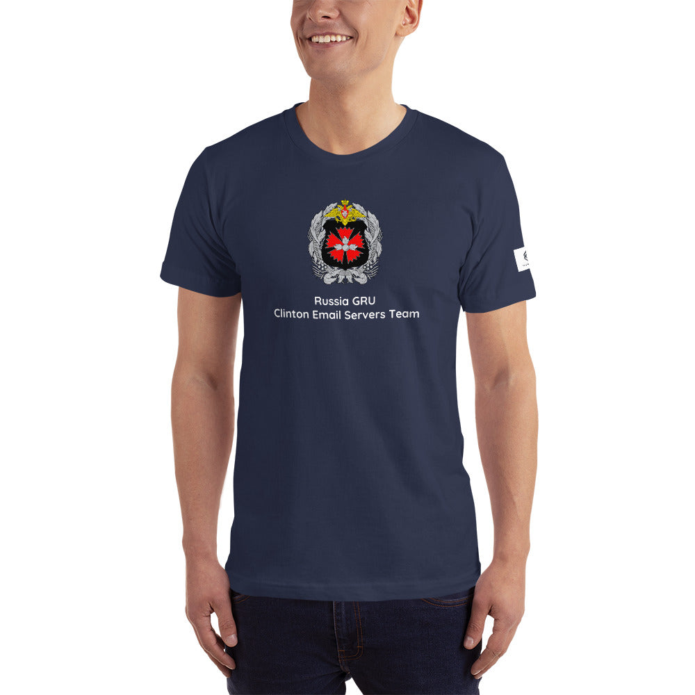 Russian Hacker Tee 