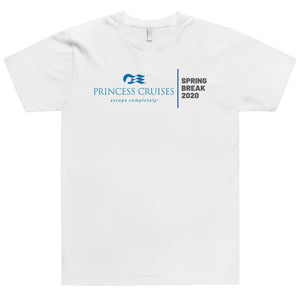 Princess Cruises Spring Break 2020 T-Shirt