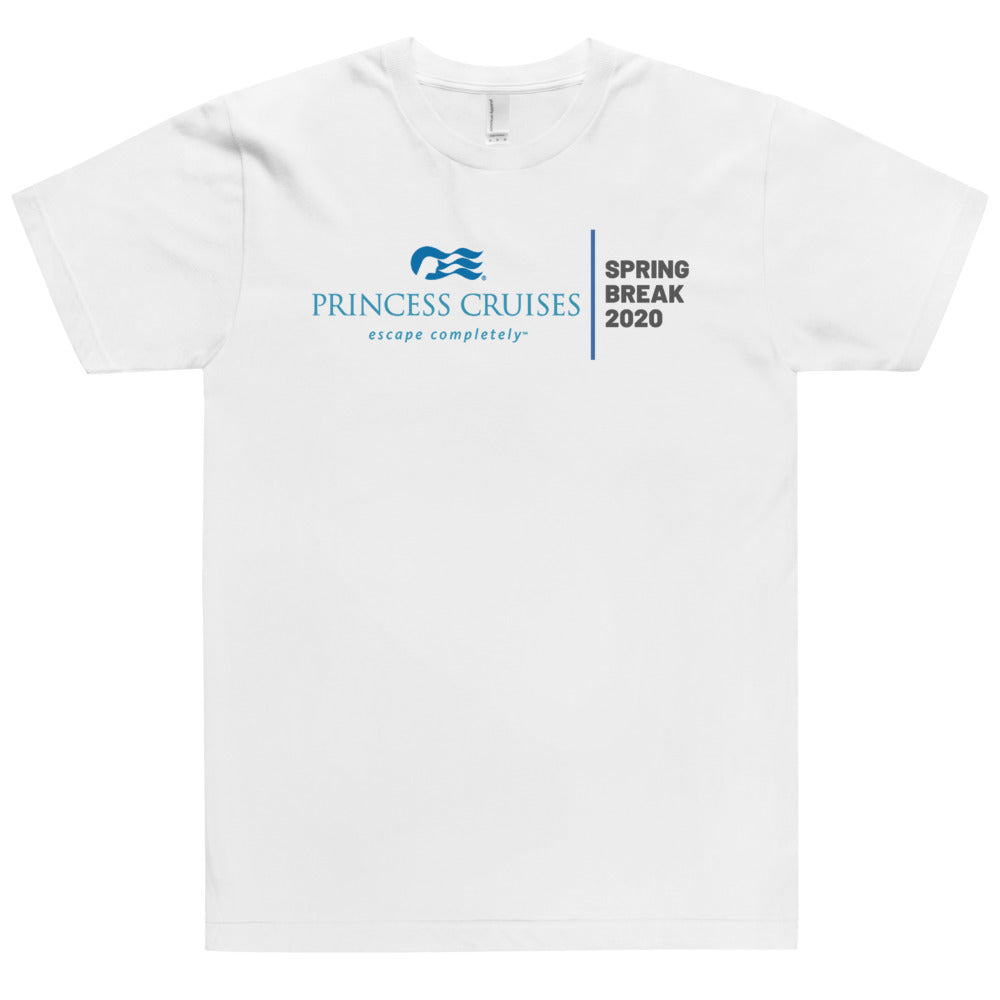 Princess Cruises Spring Break 2020 T-Shirt