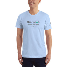 Load image into Gallery viewer, Theranos Executive Team Team Offsite - Maui Four Seasons, 2009 - American Apparel T-Shirt