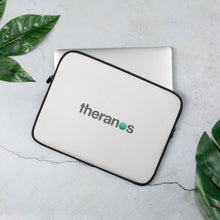 Load image into Gallery viewer, Theranos Laptop Sleeve