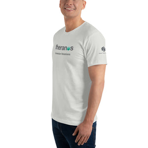 Theranos Investor Relations - American Apparel Unisex T-Shirt