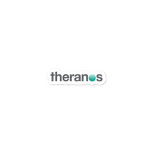 Load image into Gallery viewer, Theranos Logo Sticker