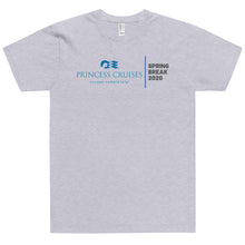 Load image into Gallery viewer, Princess Cruises Spring Break 2020 T-Shirt