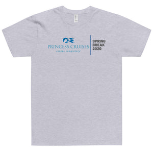 Princess Cruises Spring Break 2020 T-Shirt