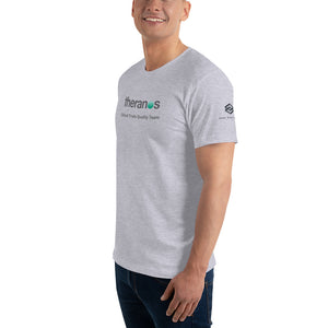 Theranos Clinical Trials Quality Team - American Apparel Unisex T-Shirt