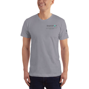 Theranos Board of Directors Retreat - Maui 2009 - American Apparel Unisex T-Shirt