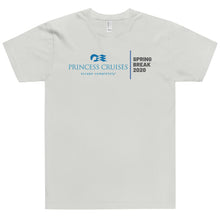 Load image into Gallery viewer, Princess Cruises Spring Break 2020 T-Shirt