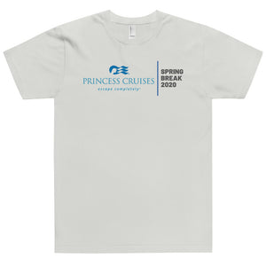 Princess Cruises Spring Break 2020 T-Shirt